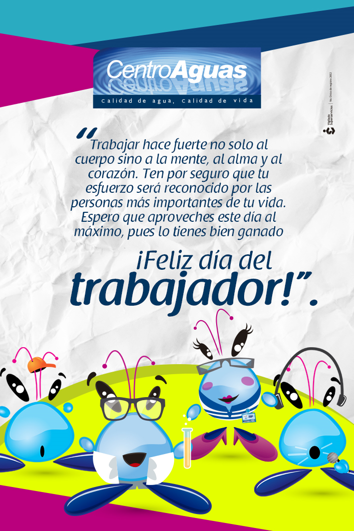 tarjeta de Feliz día del trabajador diseño de tarjeta de Feliz día del trabajador