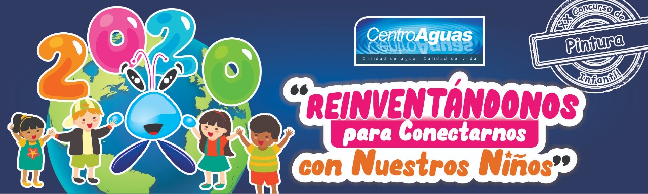 afiche alusivo al concurso de pintura infantil en su versión número 20 Imagen representativa del concurso de pintura infantil en su versión número 20