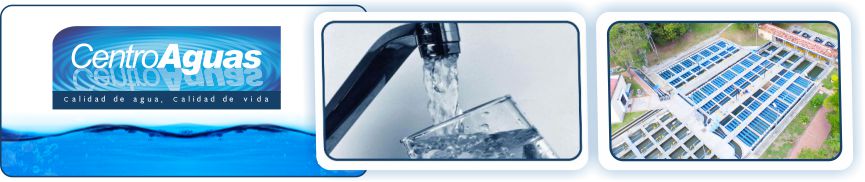 Imagen representativa de la planta de tratamiento de agua potable