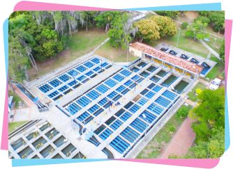 Planta de tratamiento de agua potable-PTAP Planta de Tratamiento de Agua Potable - PTAP