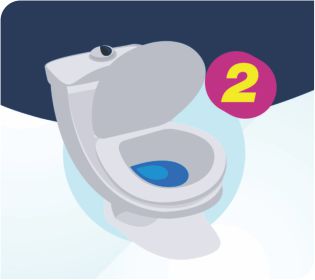Imagen representativa de como ahorrar agua con el sanitario